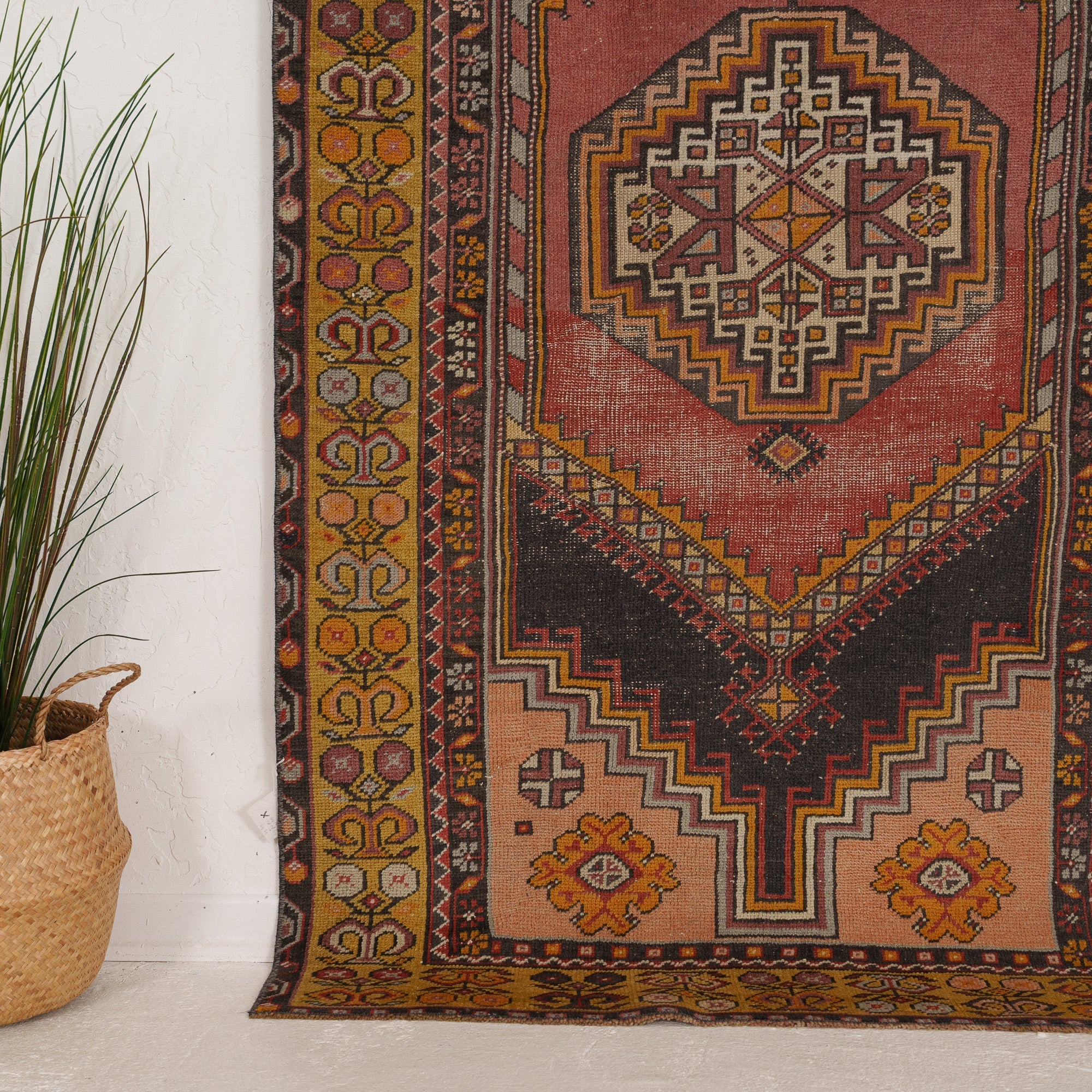 4x7 Persian Rug