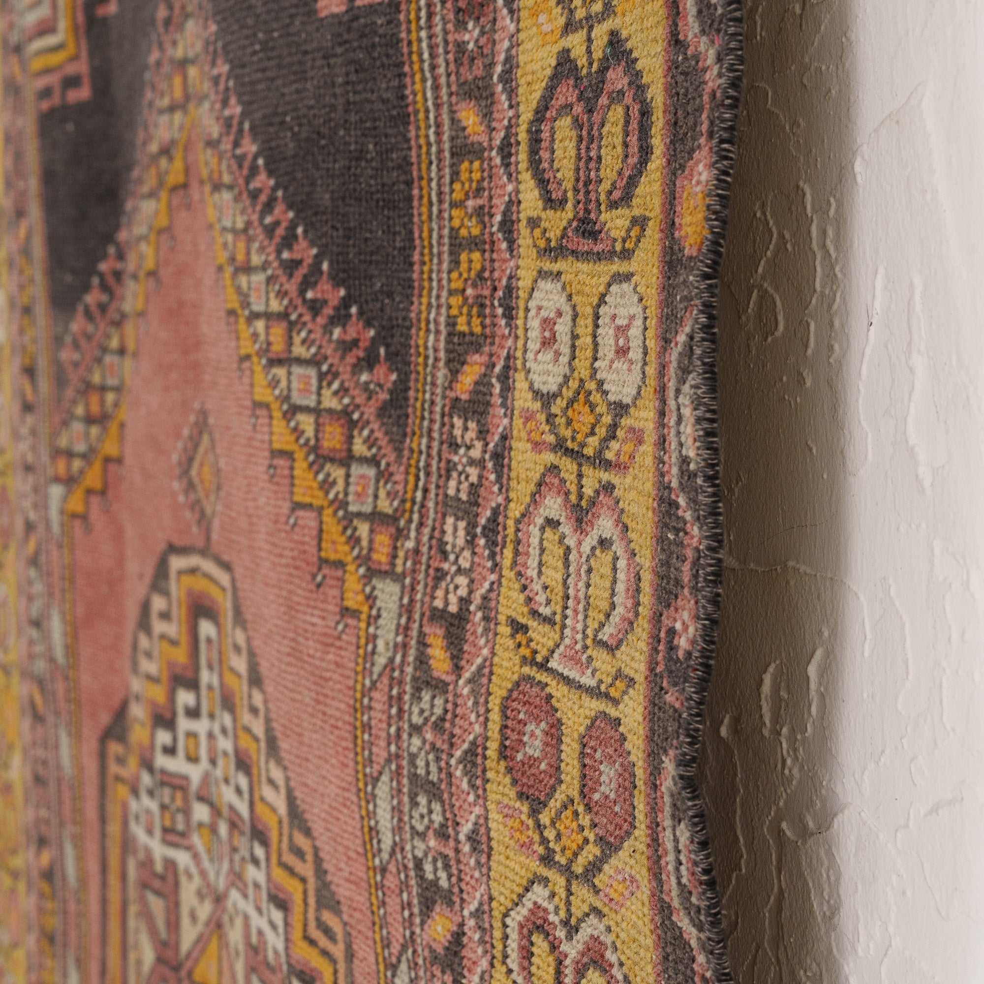 Handmade Vintage Rug