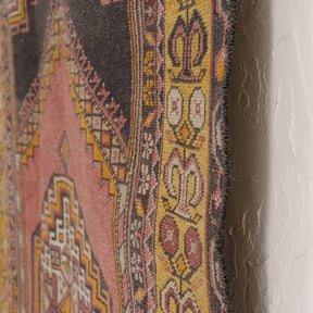 Handmade Vintage Rug