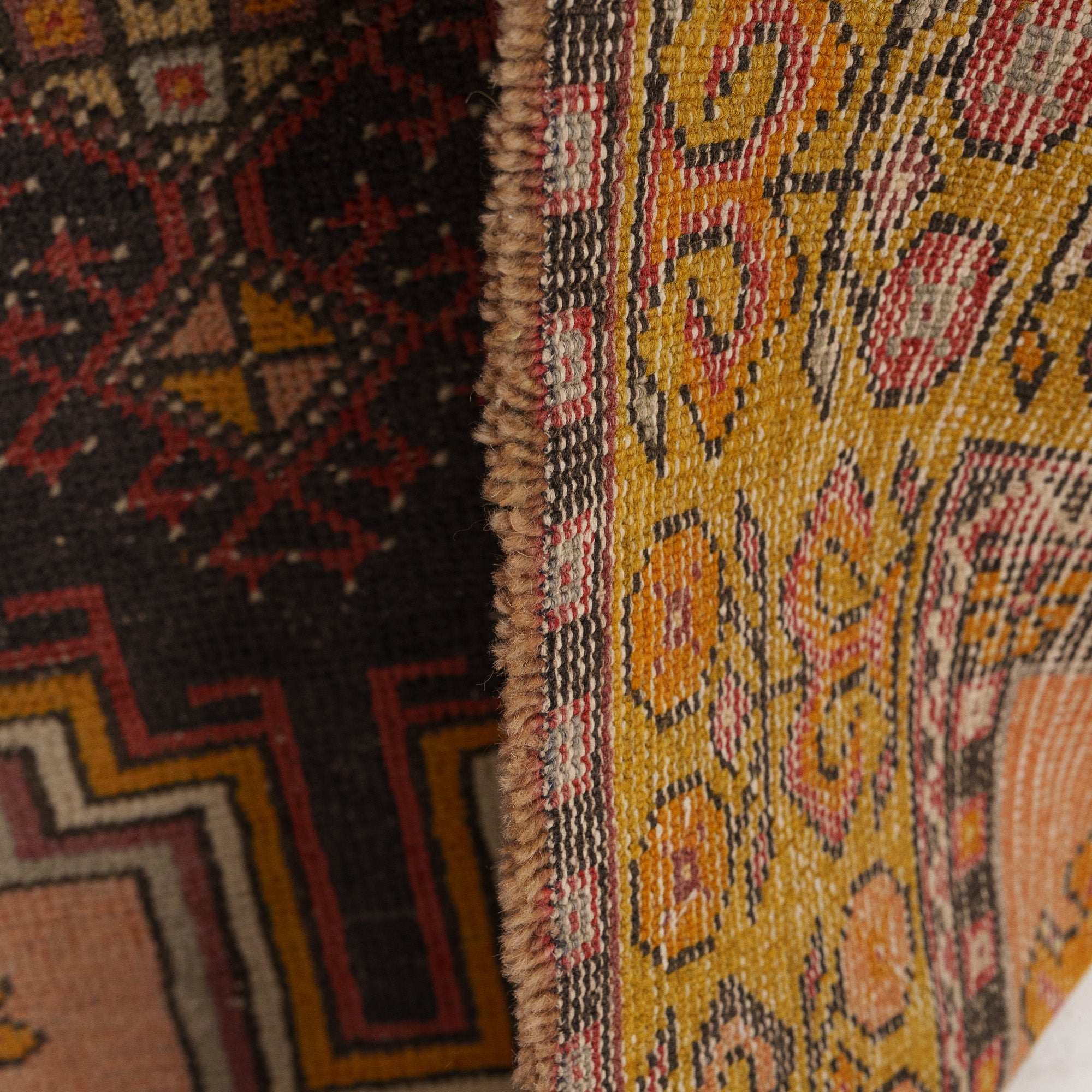 4x7 Pink Area Rug