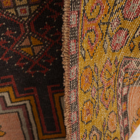 4x7 Pink Area Rug
