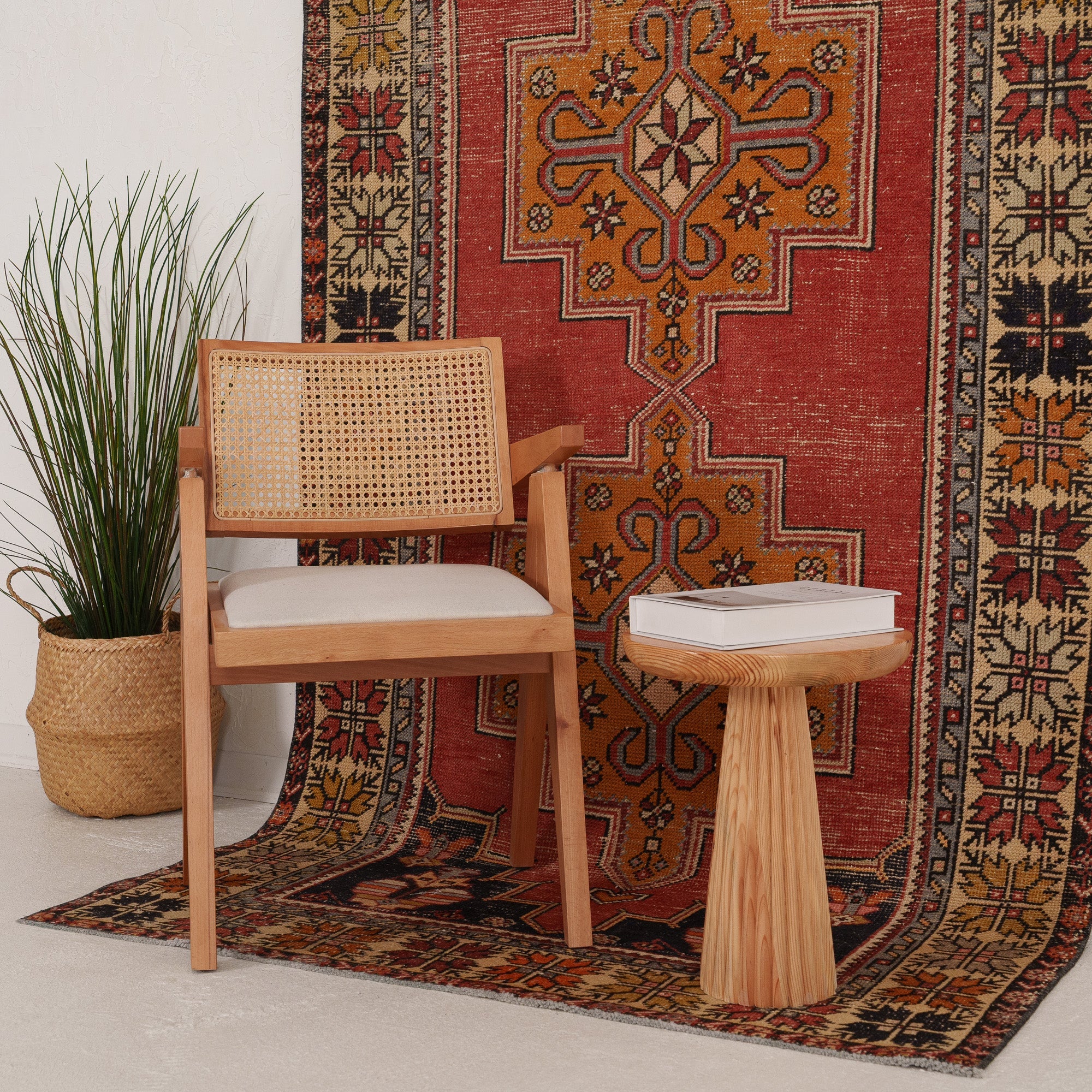 1970 Made Runner Rug