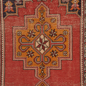 4x8 Vintage Rug