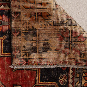 4x8 Red Runner Rug