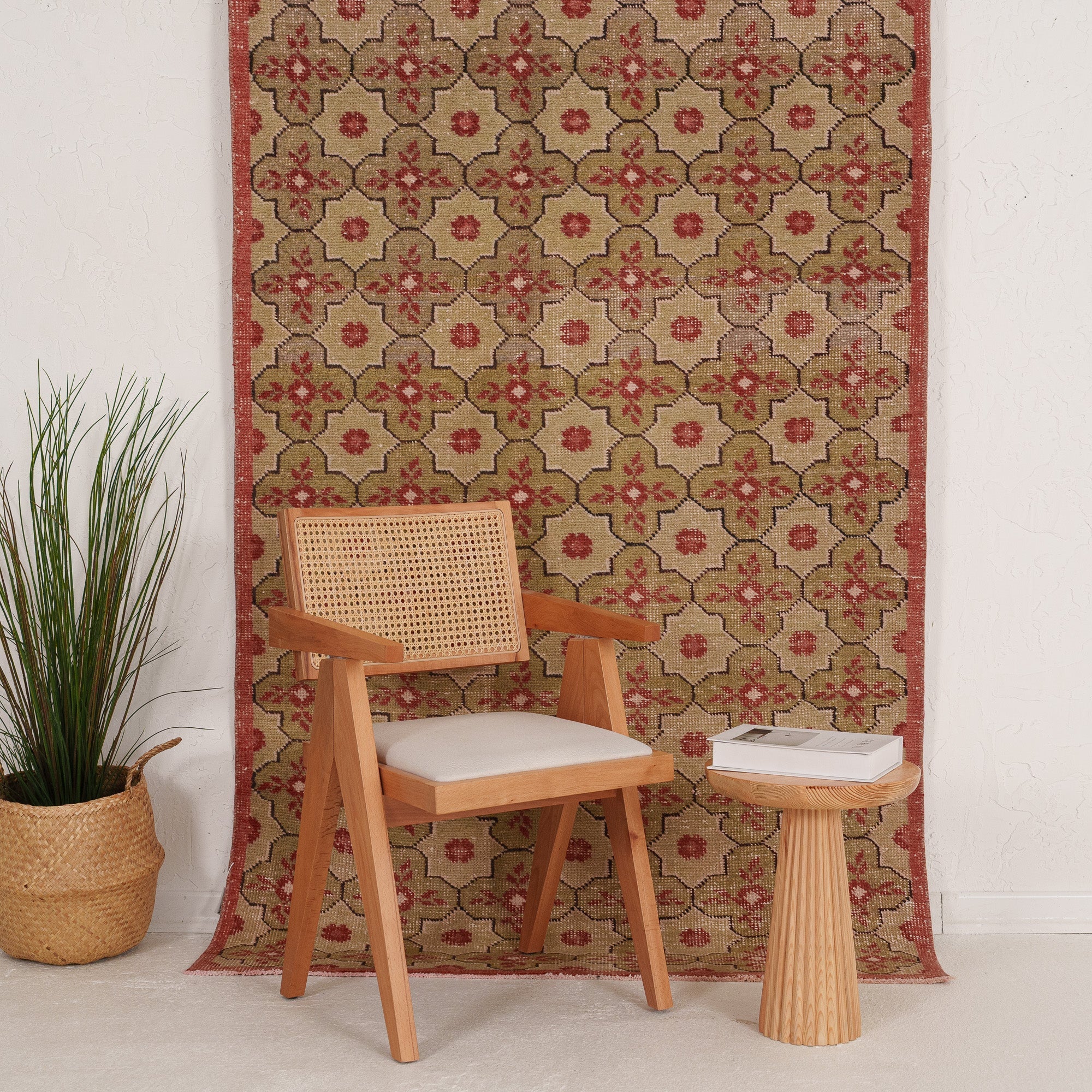 1970 Made Area Rug