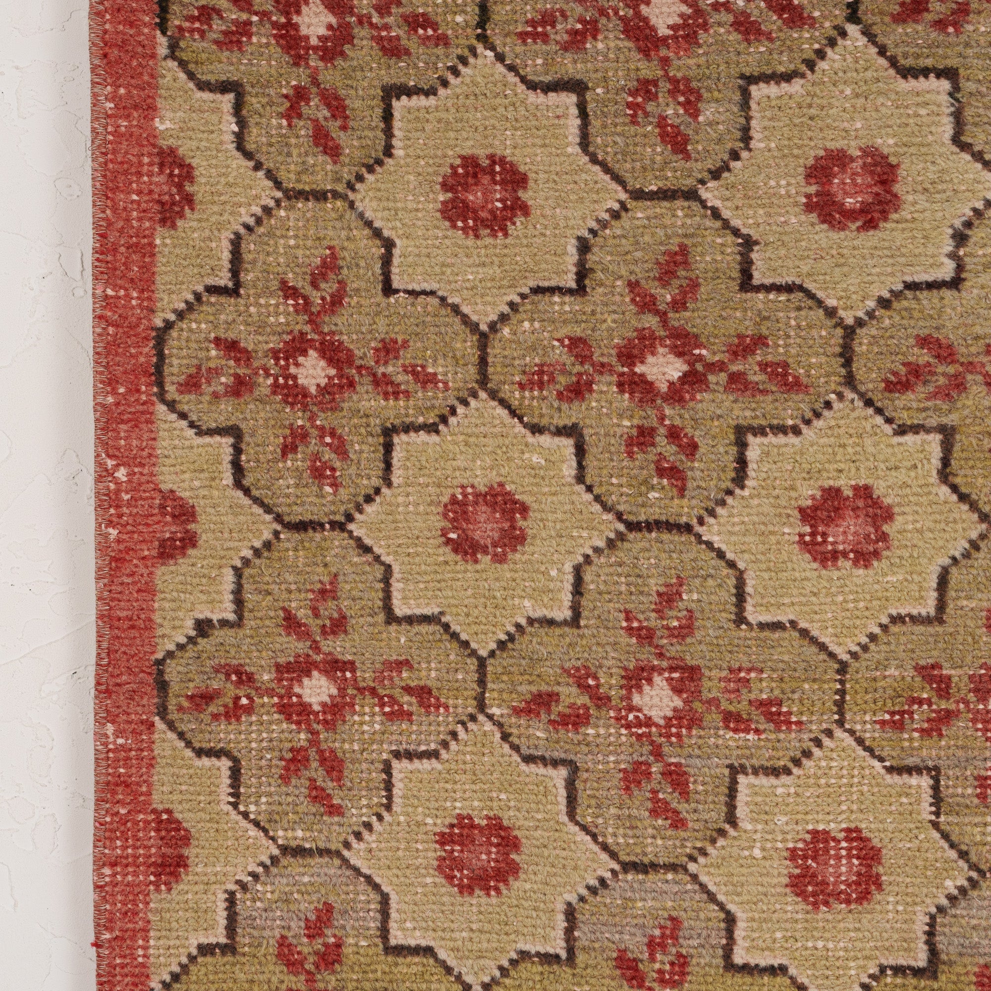Leocadona - Vintage Turkish Area Rug