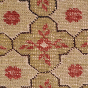 4x7 Vintage Rug