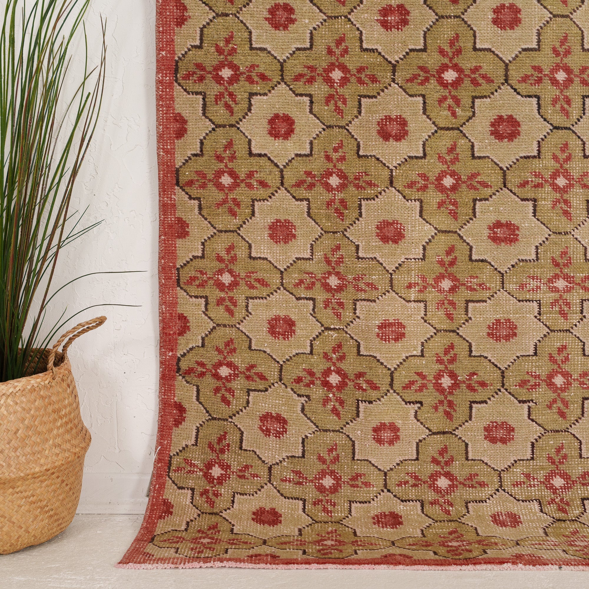 4x7 Persian Rug