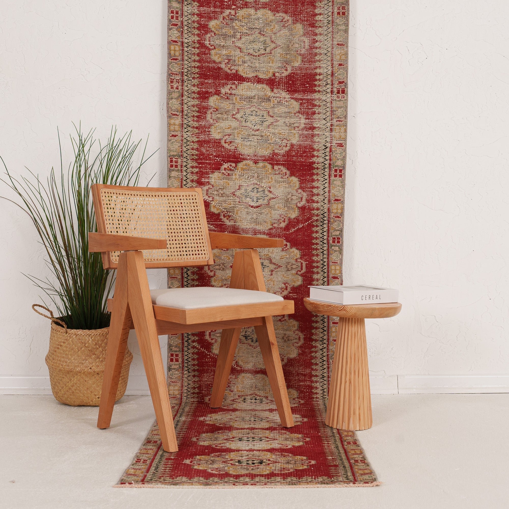 1970 Made Runner Rug