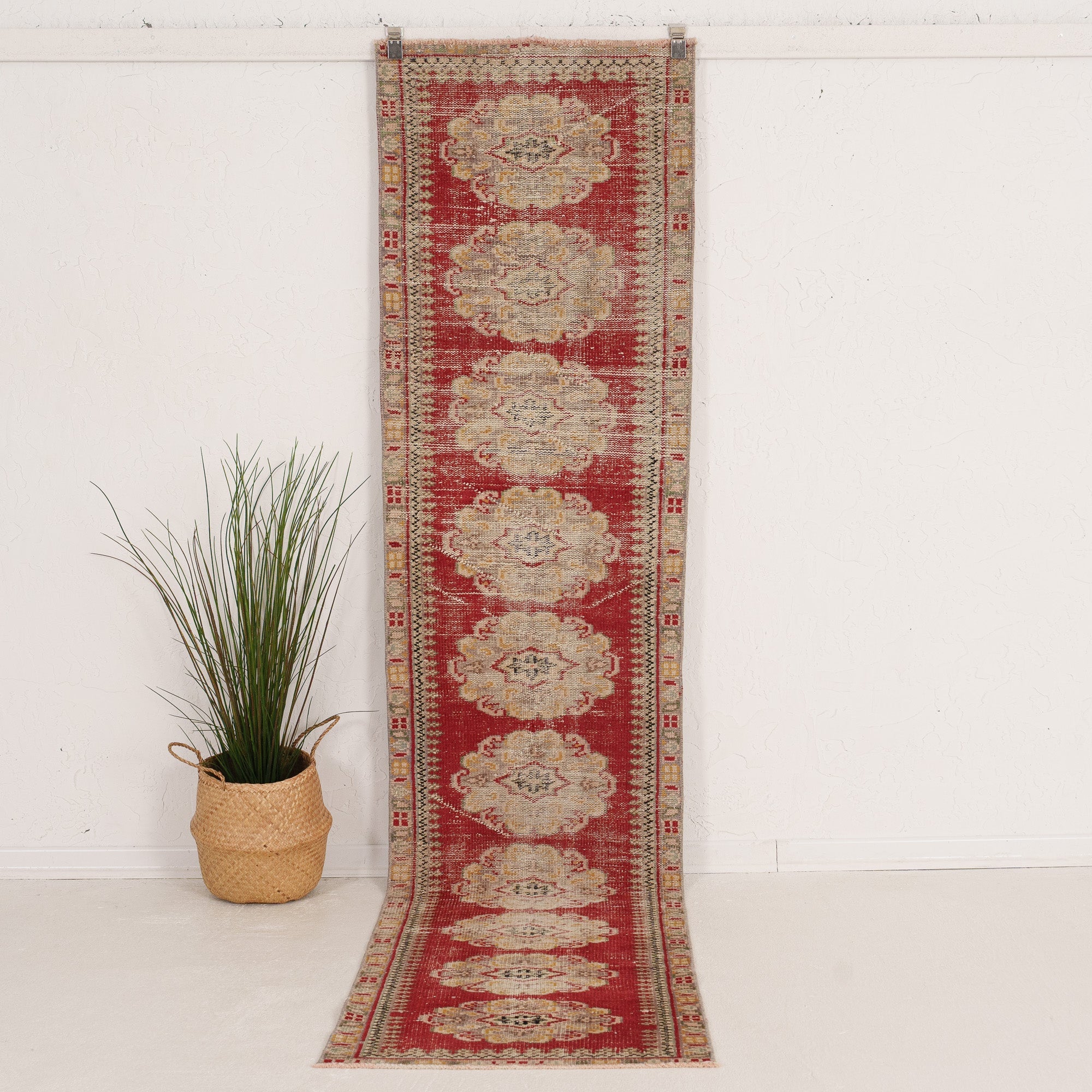 Handmade Turkish Area Rug
