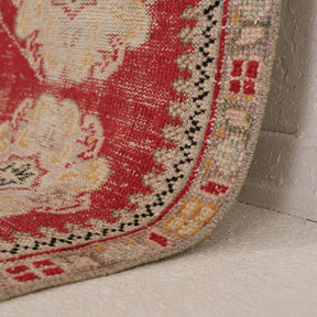 Handmade Vintage Rug