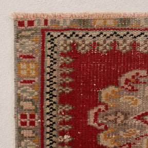 Floral 2x10 Runner Rug