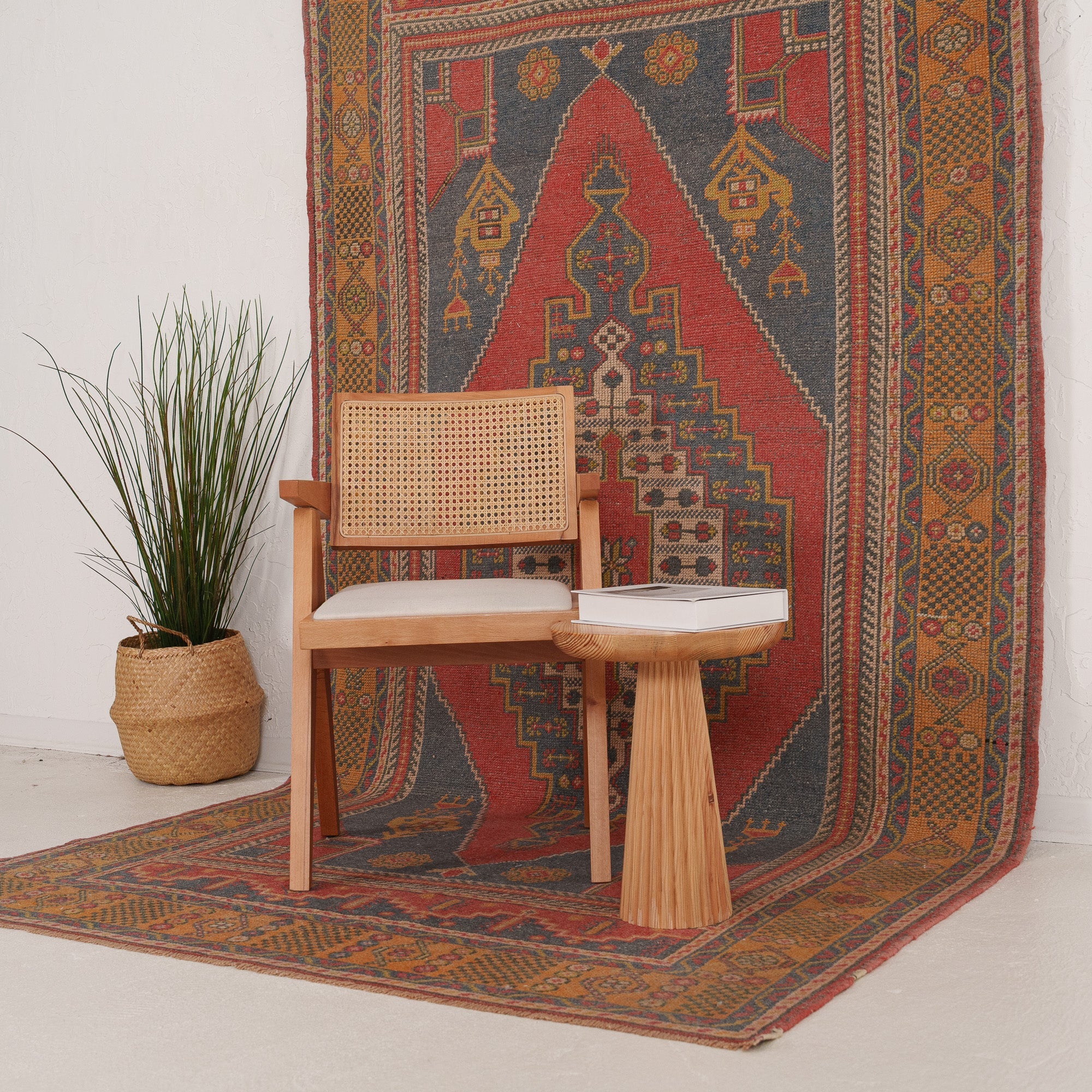 1970 Made Area Rug