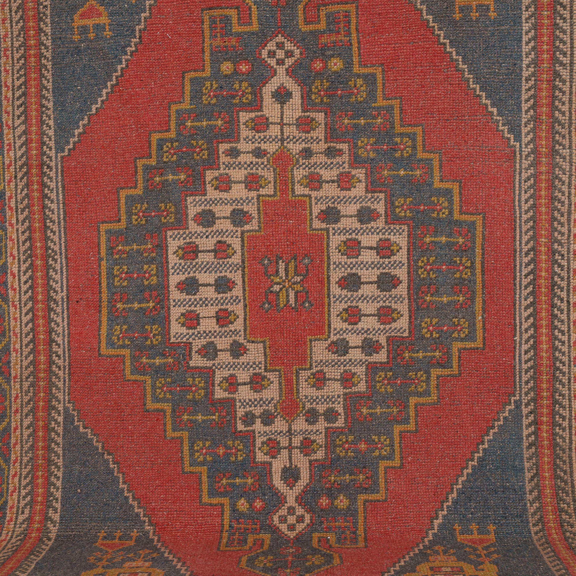 5x10 Vintage Rug