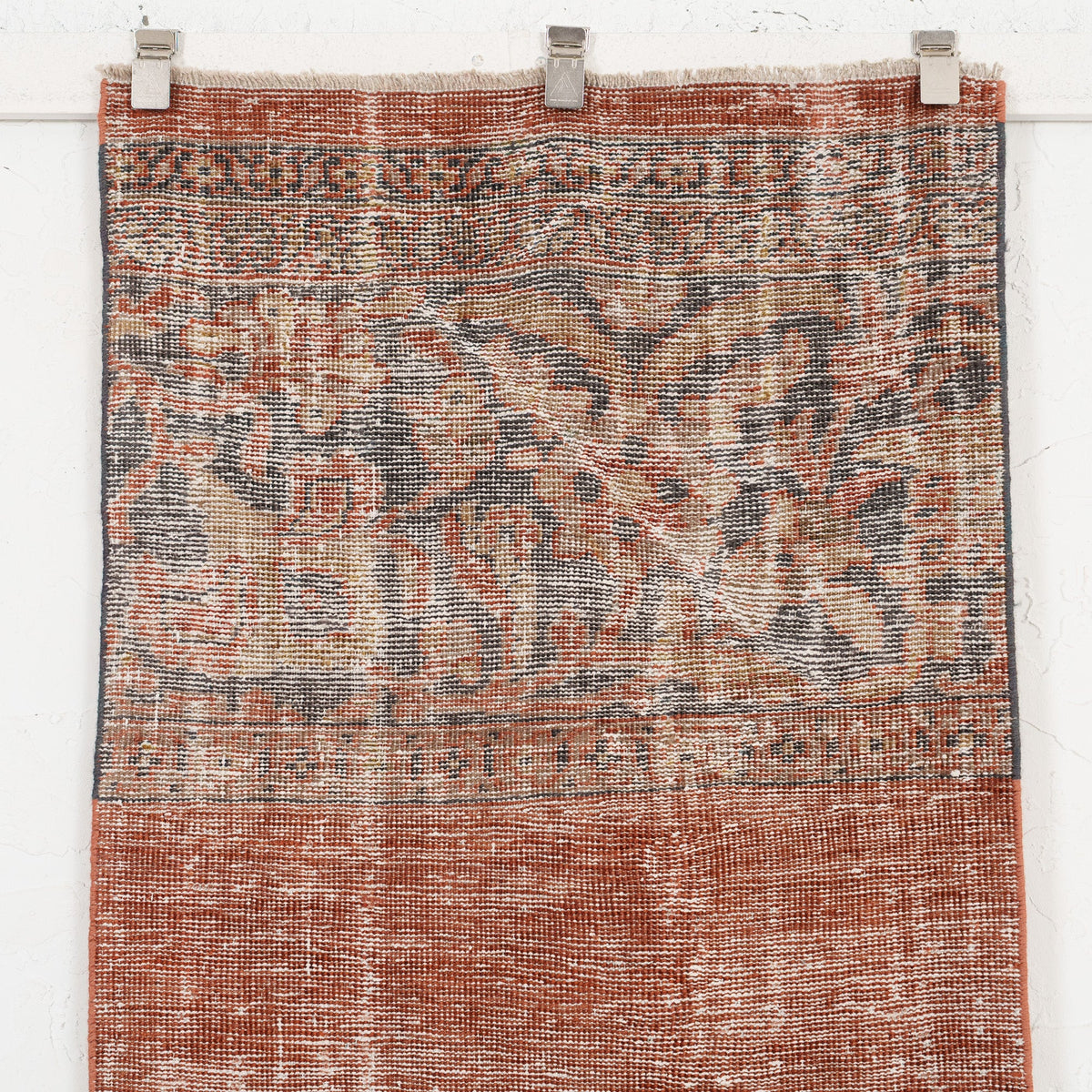 3x19 Vintage Rug