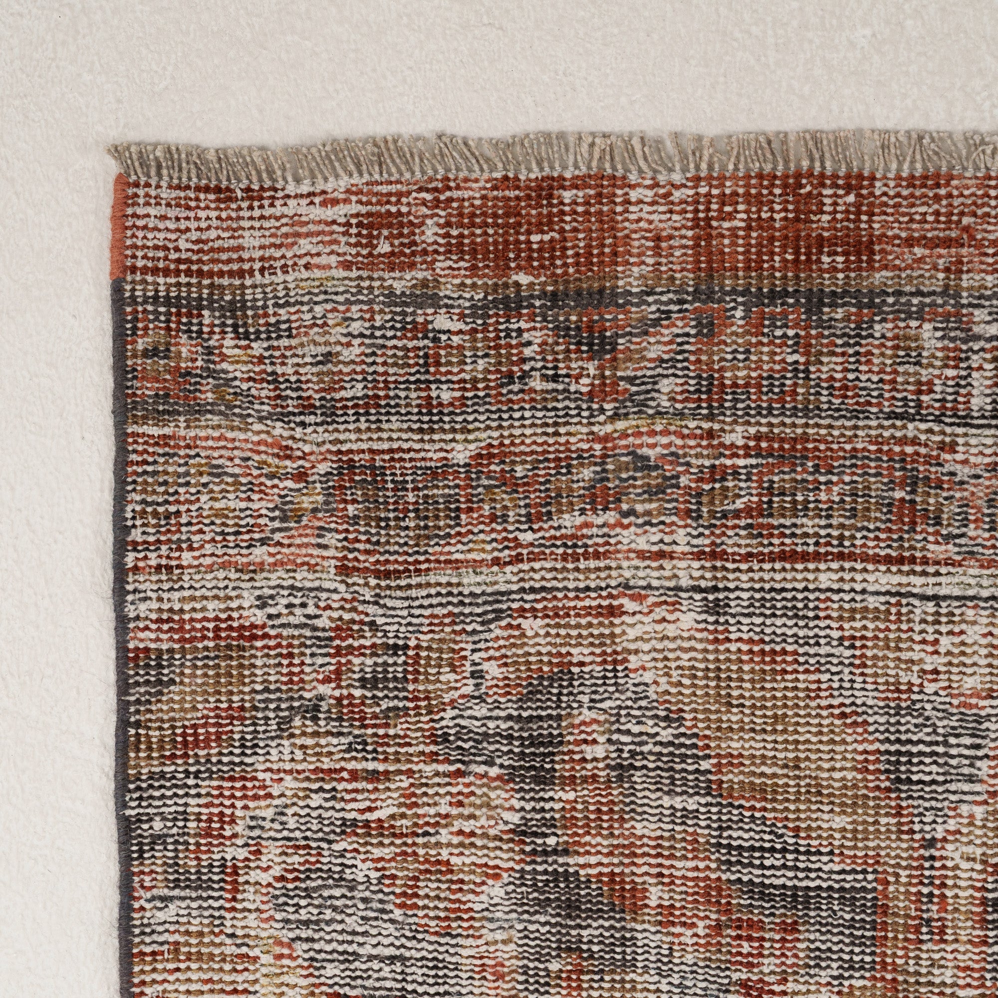 Allover 3x19 Runner Rug