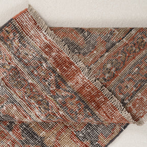3x19 Red Runner Rug