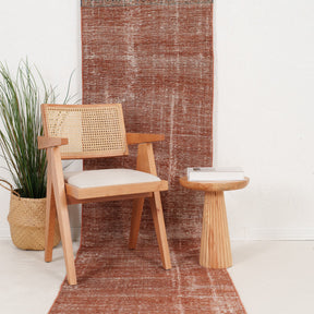 1900 Made Runner Rug