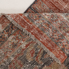 3x19 Red Runner Rug
