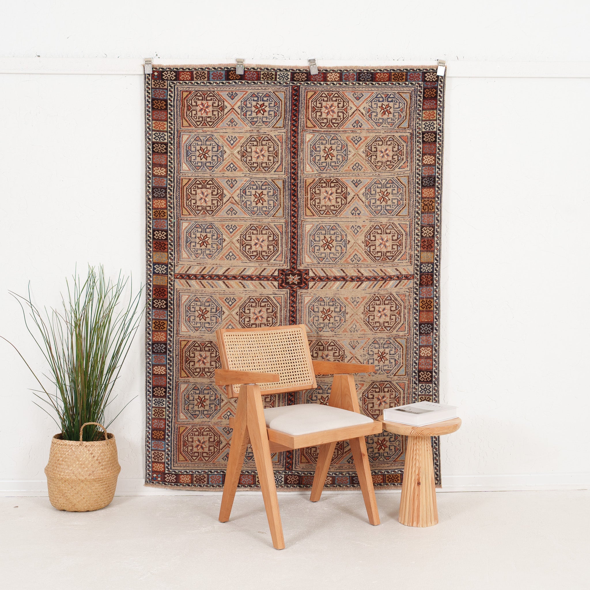 1940 Made Area Rug