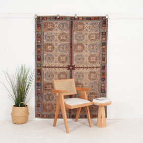 1940 Made Area Rug