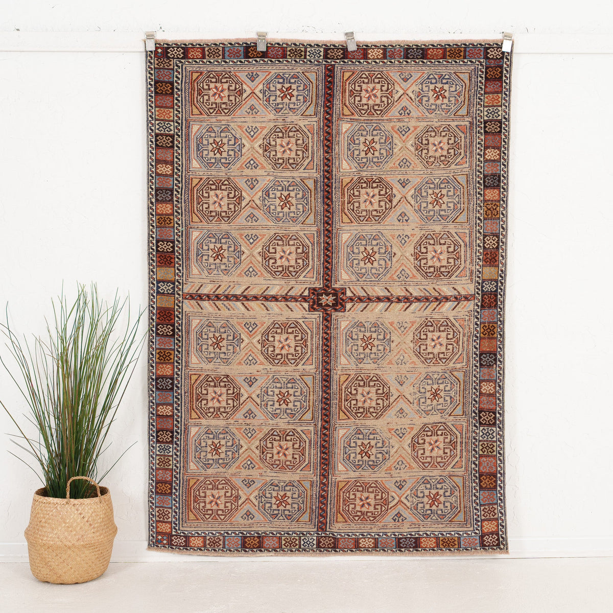 Handmade Turkish Area Rug