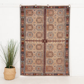 Handmade Turkish Area Rug