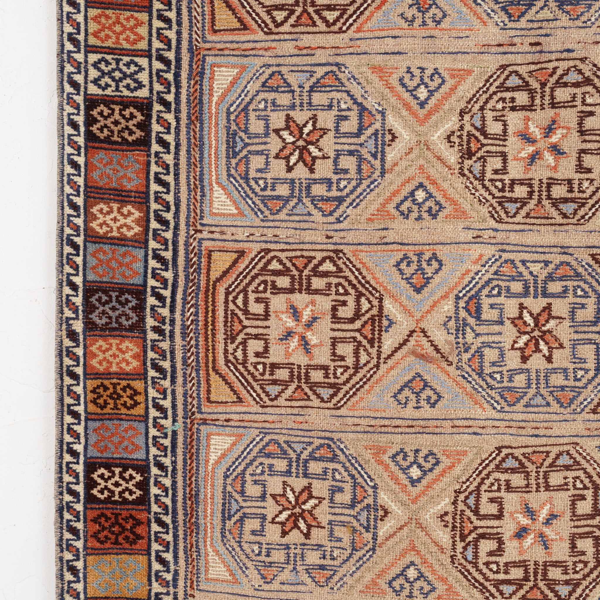 Candida - Vintage Turkish Area Rug