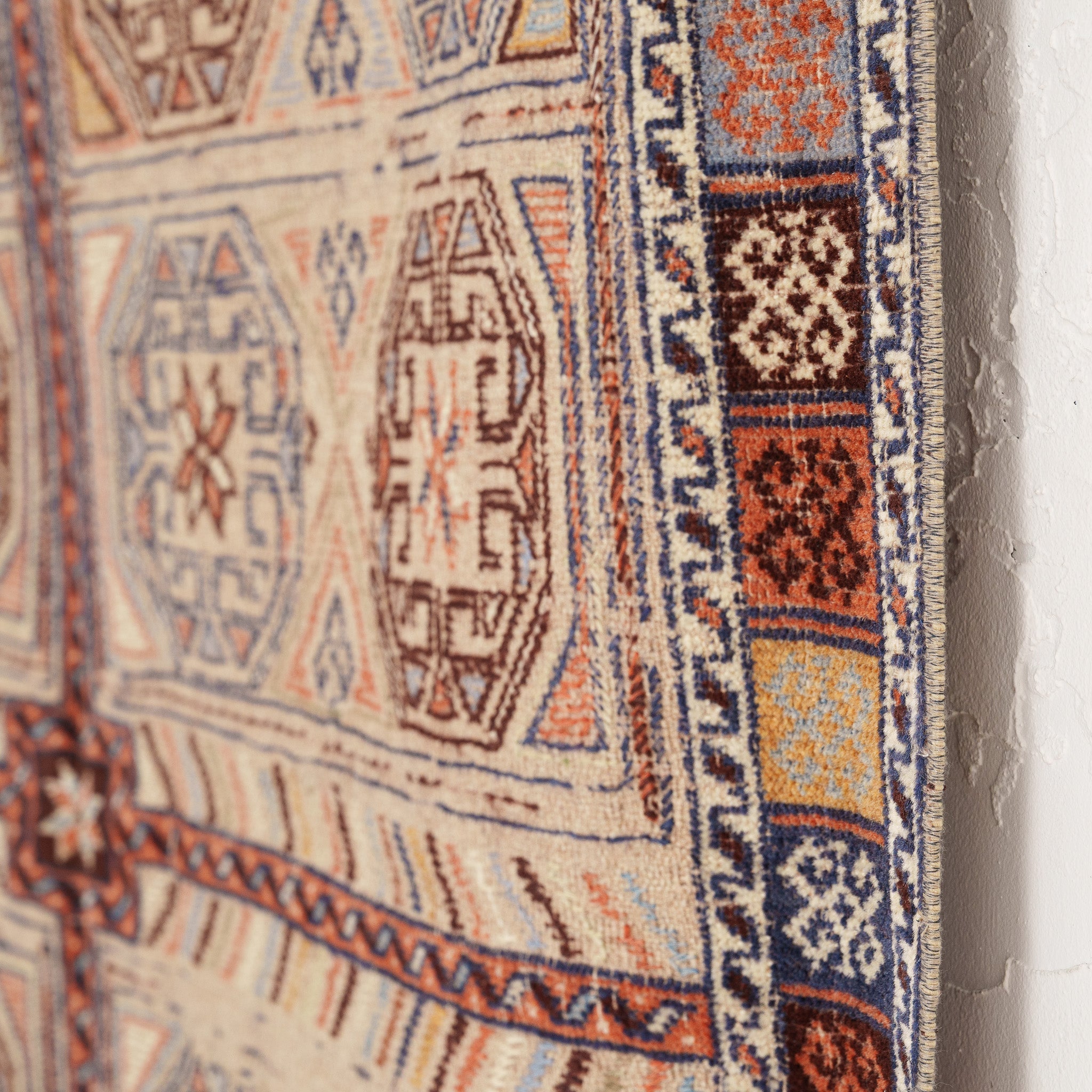 Handmade Vintage Rug
