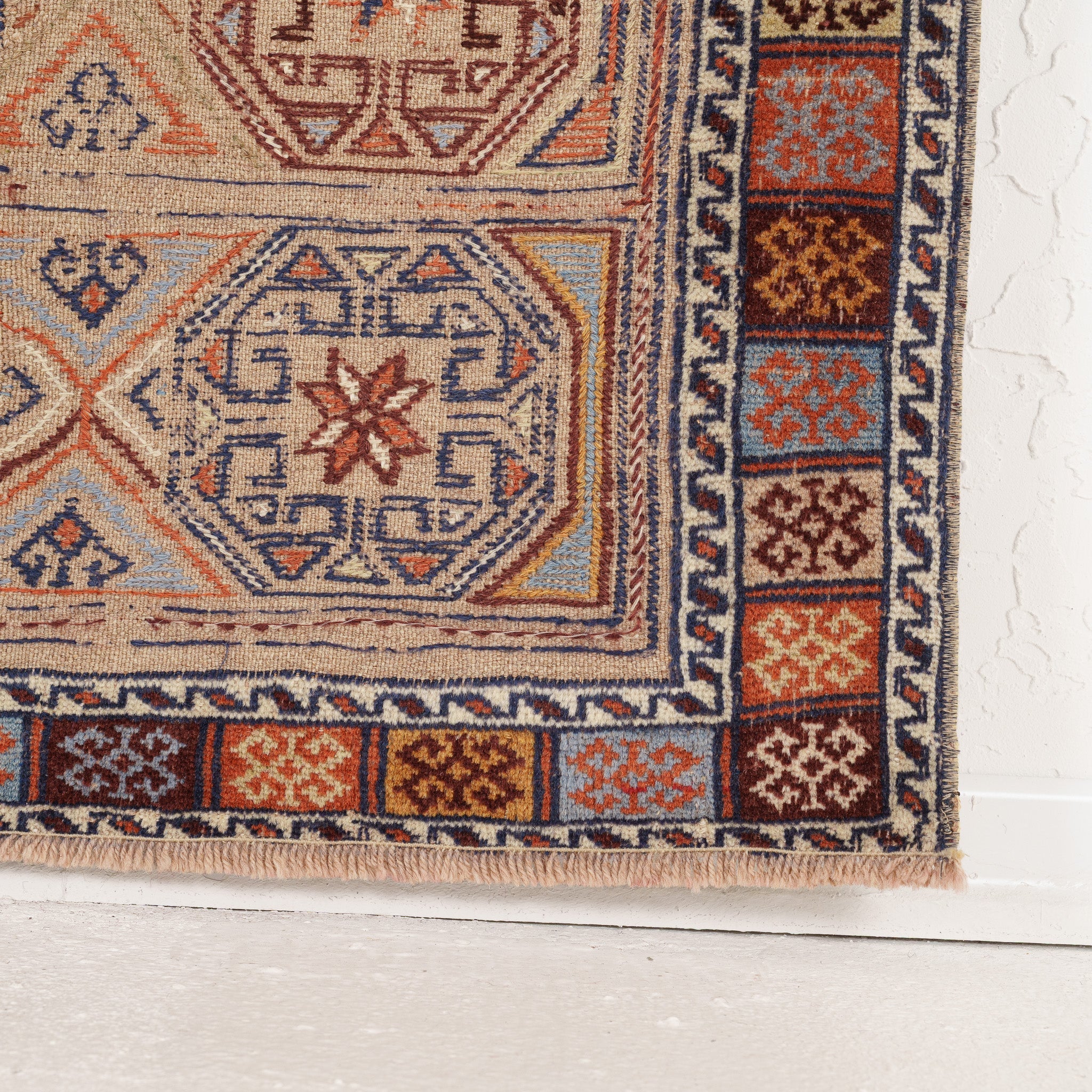 Geometric 5x6 Area Rug