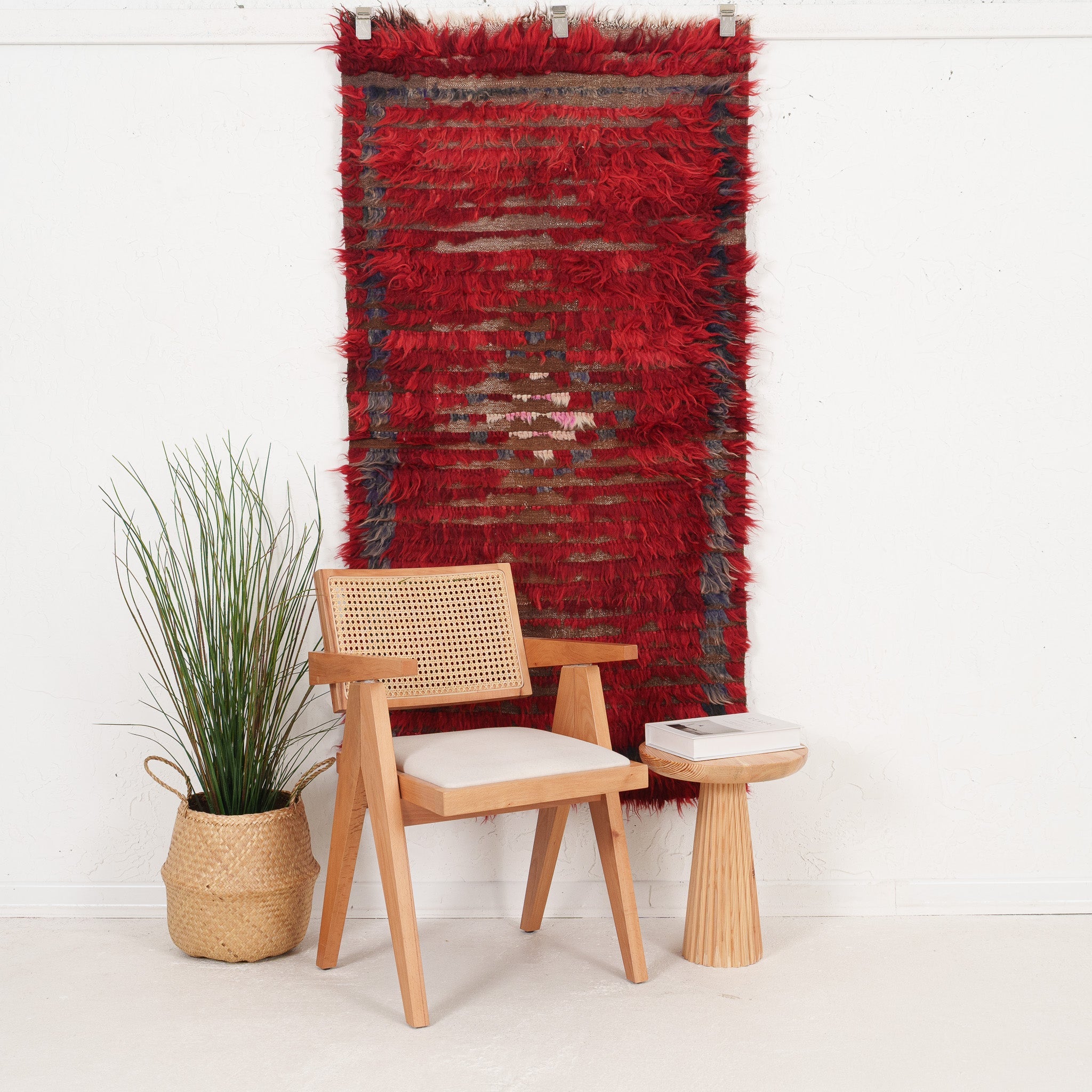 1940 Made Area Rug