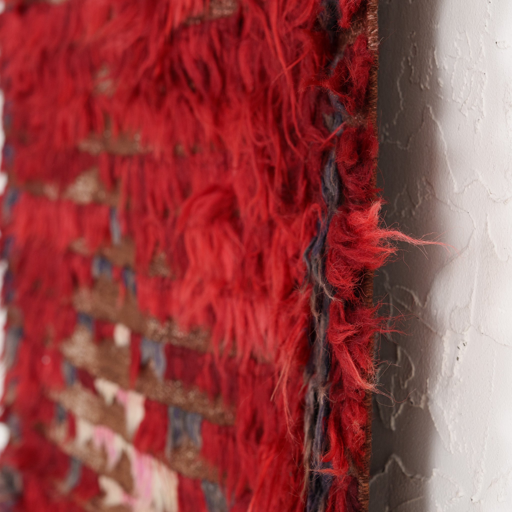 Handmade Vintage Rug