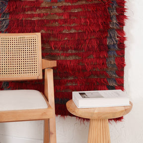 Oriental Red Area Rug