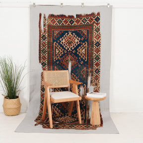 1890 Made Area Rug