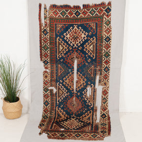Ramavinda - Vintage Persian Area Rug