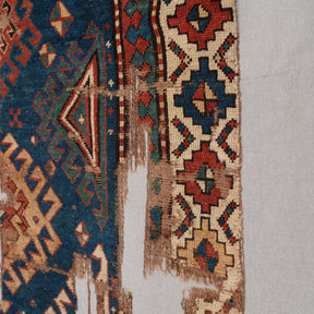 Handmade Vintage Rug
