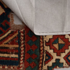 5x9 Blue Area Rug