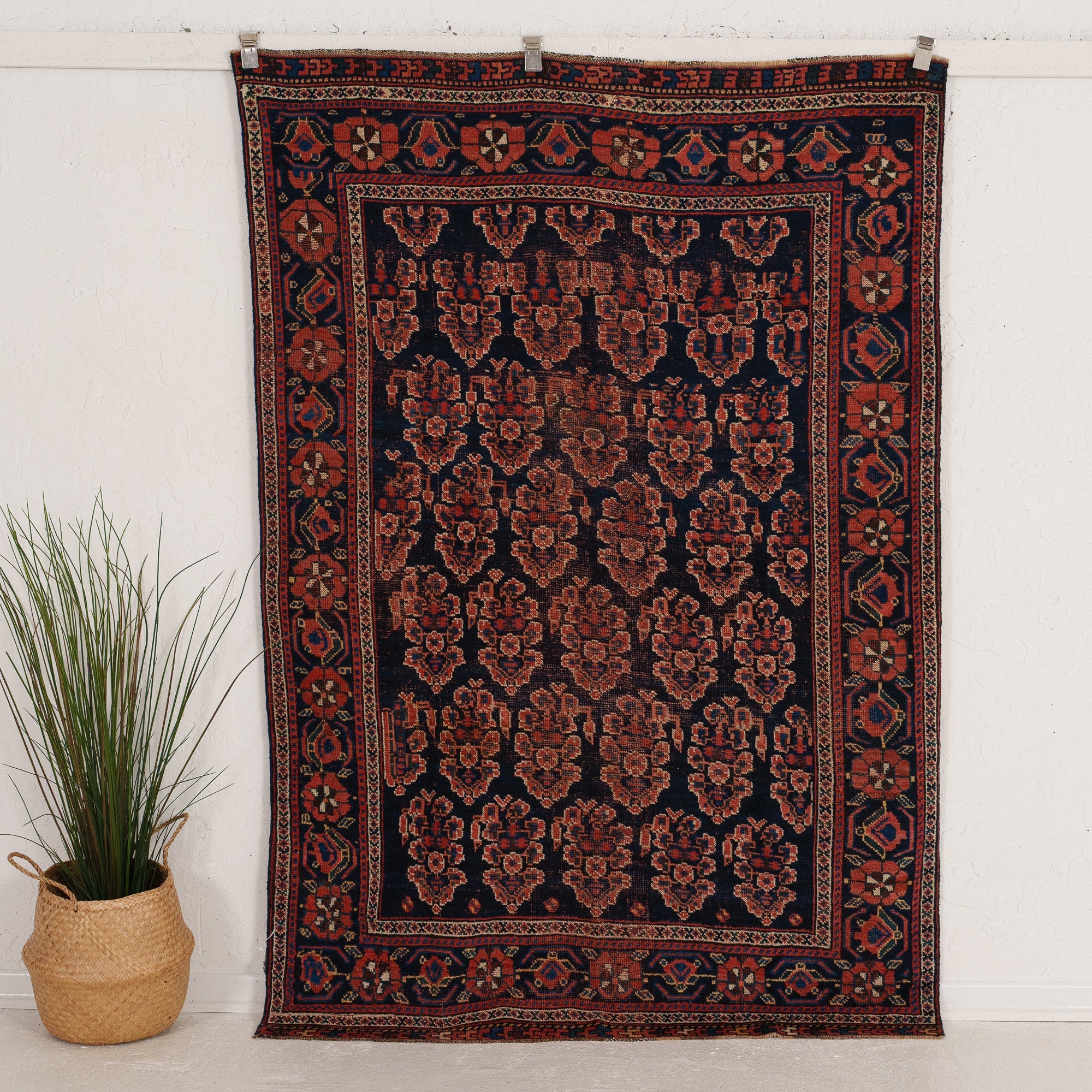 Handmade Persian Runner Rug