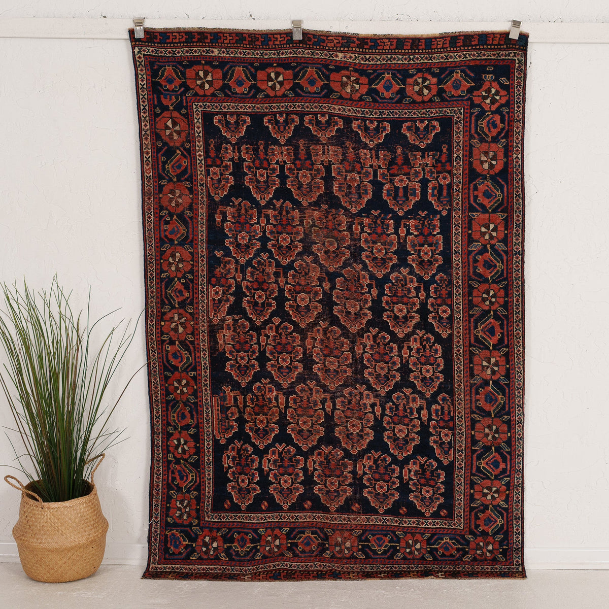 Handmade Persian Runner Rug