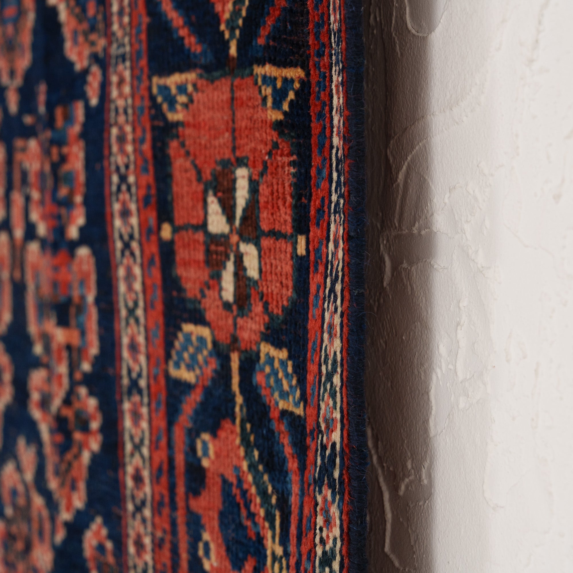 Handmade Vintage Rug