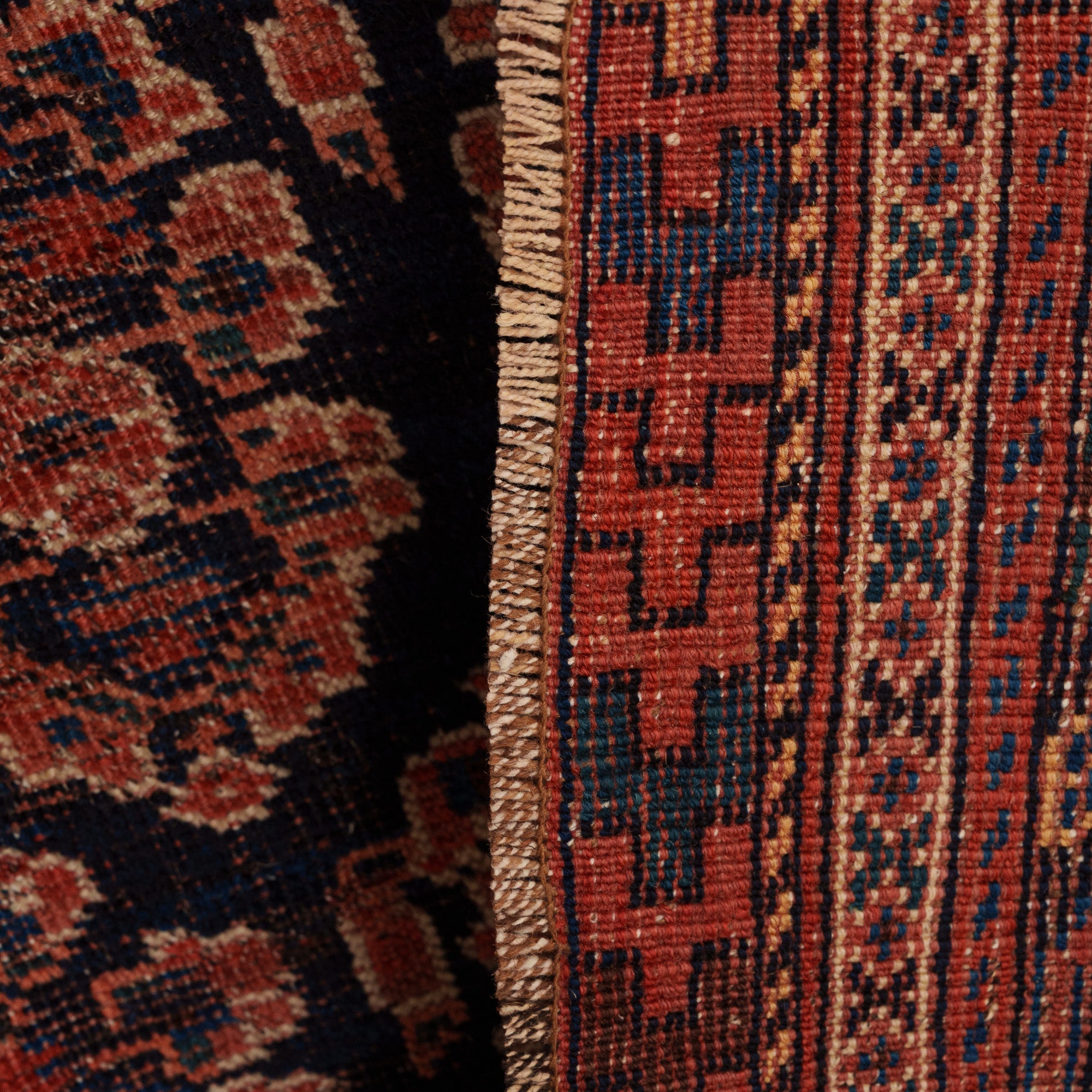 5x7 Red Area Rug