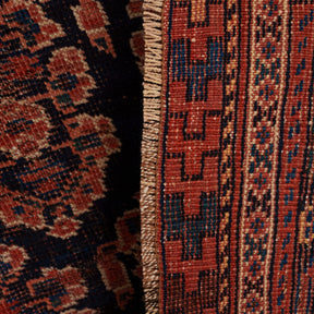 5x7 Red Area Rug
