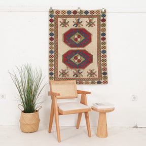 1960 Made Area Rug