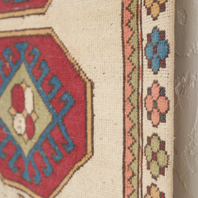 Handmade Vintage Rug