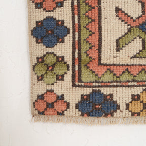 Medallion 3x4 Area Rug