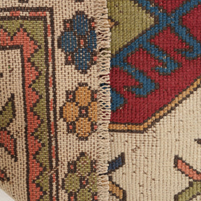 3x4 Beige Area Rug