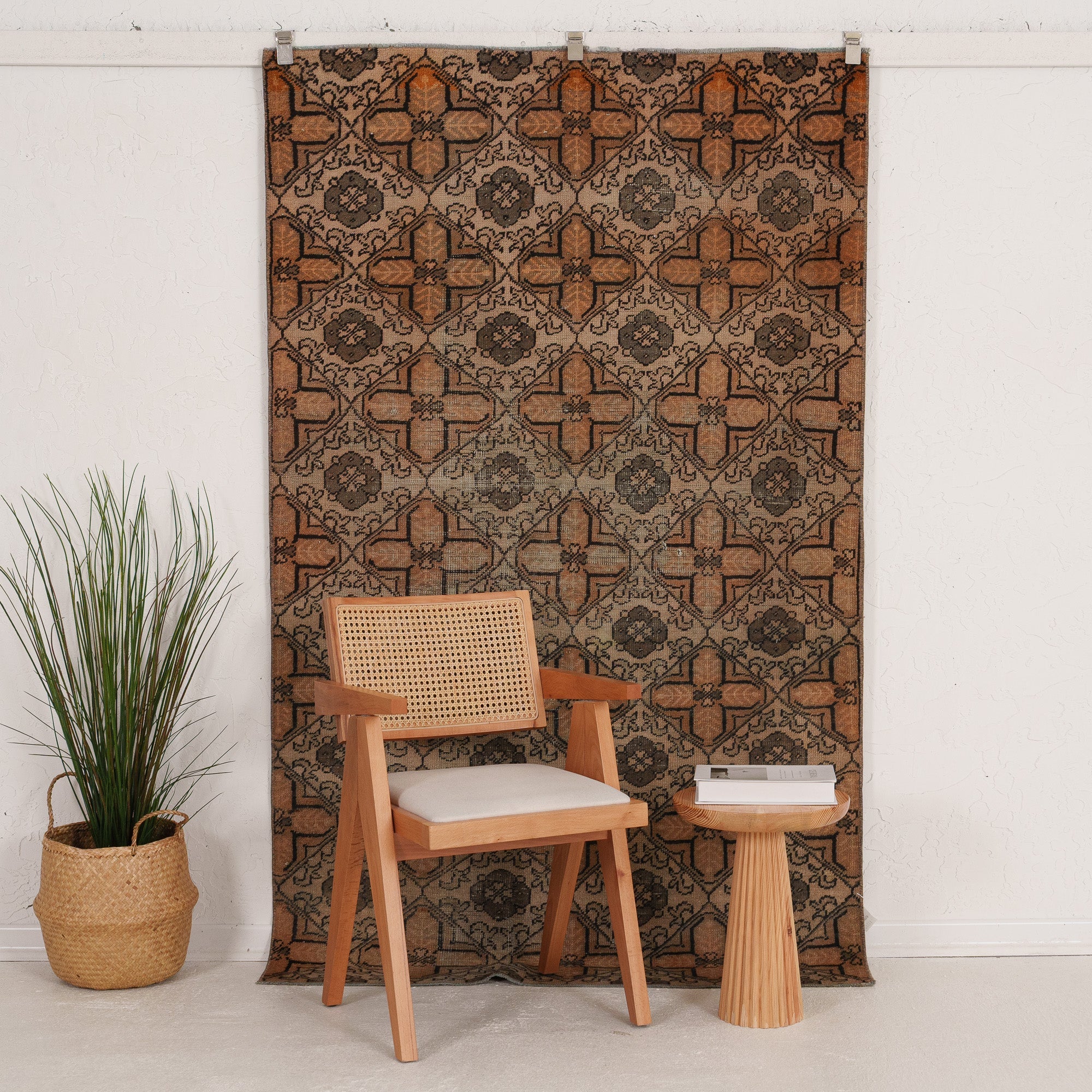 1970 Made Area Rug