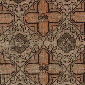 4x7 Vintage Rug