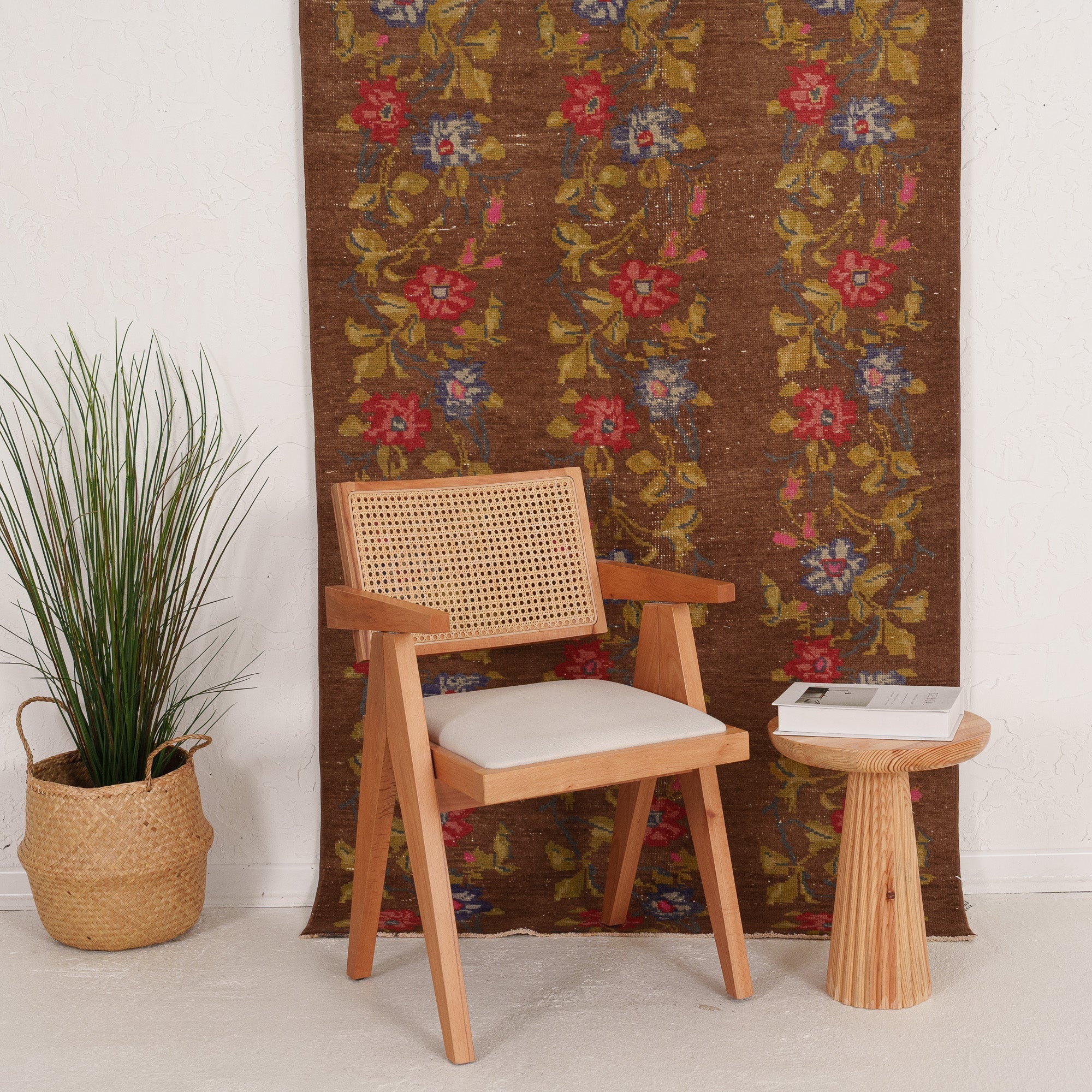 1970 Made Area Rug