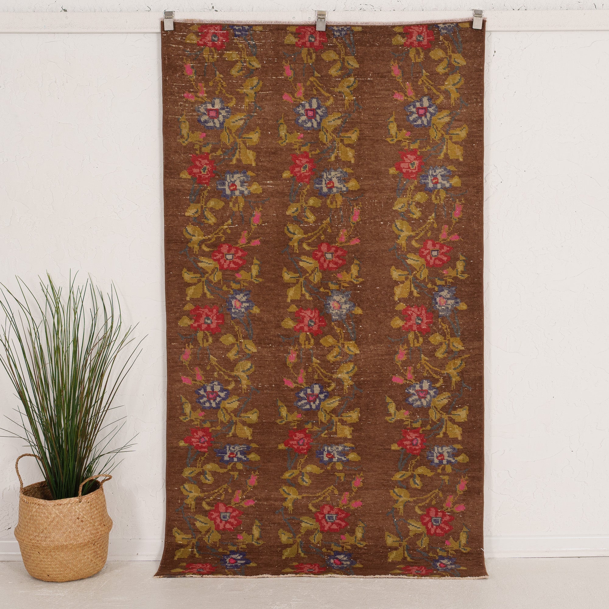 Handmade Turkish Area Rug
